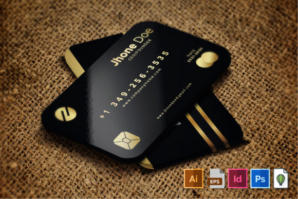 Credit Card Style Business Card: A Modern Solution for Professional Branding