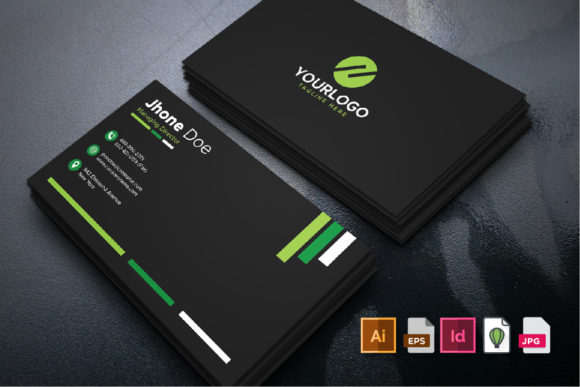 Multipurpose Business Card Vol 02