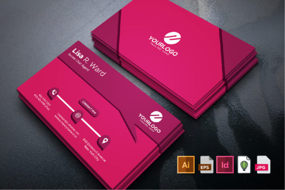 Multipurpose Business Card Vol 04: A Versatile Solution for Modern Branding