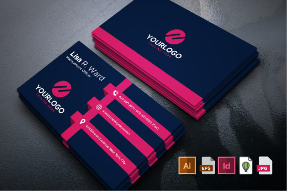 Multipurpose Business Card Vol 05