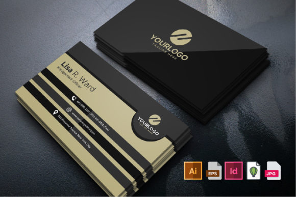 Multipurpose Business Card Vol 06