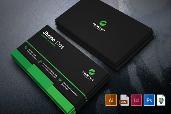 Multipurpose Business Card Vol 07