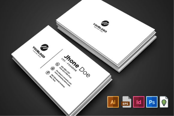 Multipurpose Business Card Vol 08: A Modern Solution for Professional Branding