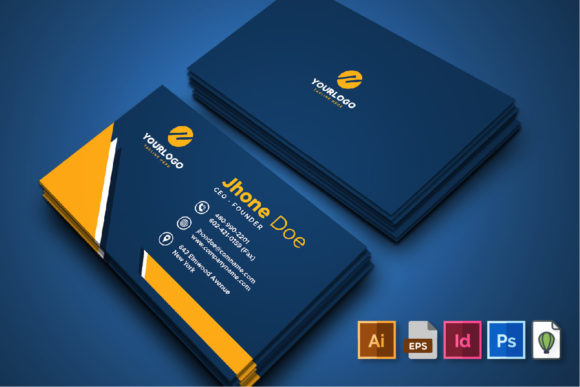 Multipurpose Business Card Vol 09: A Versatile Tool for Modern Branding