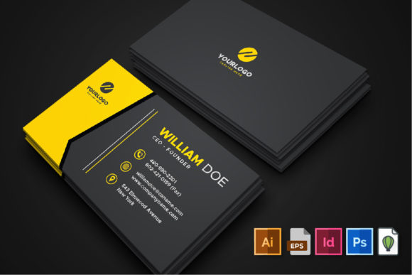 Multipurpose Business Card Vol 10: A Strategic Tool for Modern Branding