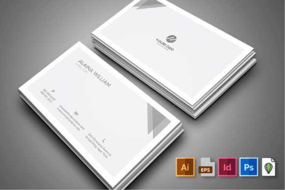 Multipurpose Business Card Vol 12