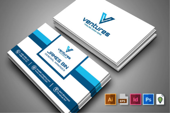 Multipurpose Business Card Vol 16