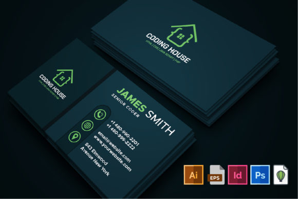 Multipurpose Business Card Vol 17: A Versatile Tool for Modern Branding