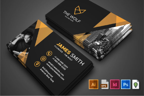 Multipurpose Business Card Vol 18: A Versatile Tool for Modern Branding