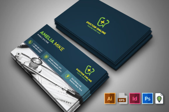 Multipurpose Business Card Vol 19