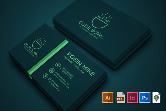 Multipurpose Business Card Vol 20