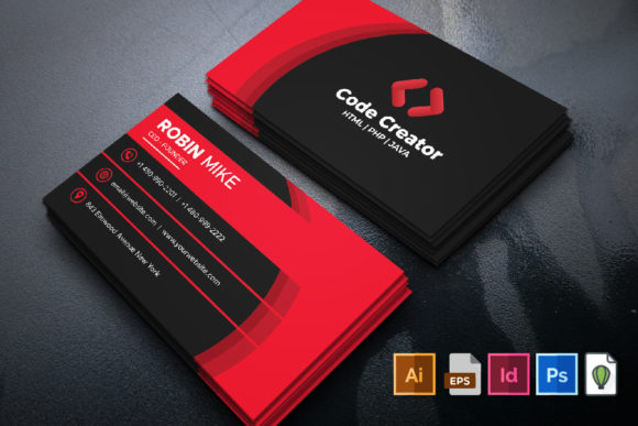 Multipurpose Business Card Vol 21