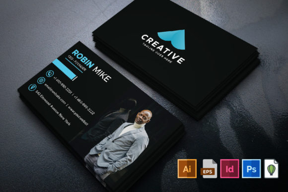 Multipurpose Business Card Vol 22: A Strategic Tool for Modern Branding