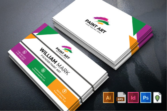 Multipurpose Business Card Vol 24: A Strategic Tool for Modern Branding