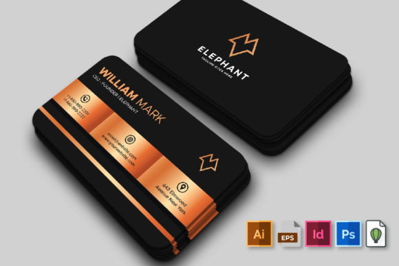 Multipurpose Business Card Vol 26