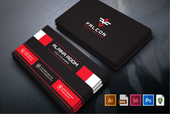 Revolutionize Your Brand Identity with Multipurpose Business Card Vol 14