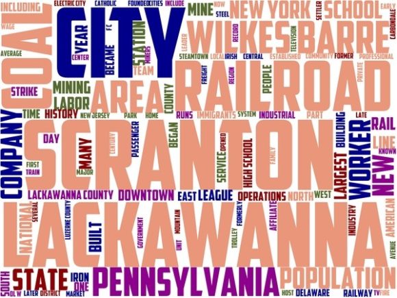 Scranton Wordart Skinny Tumbler: A Strategic Tool for Creative Expression and Branding