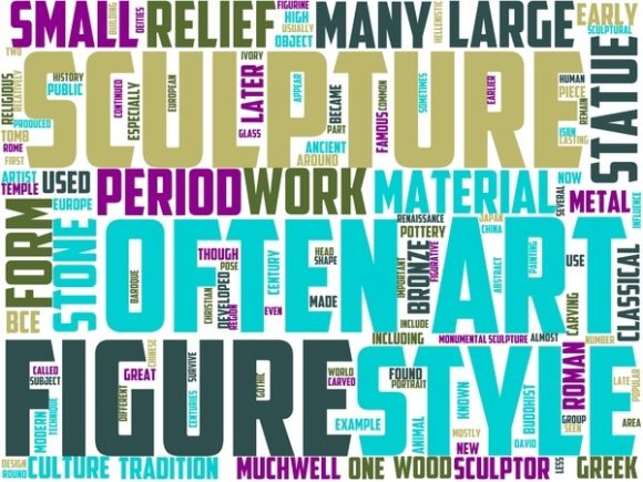 Sculptor Wordart Banner: A Creative Tool for Inspiring Design