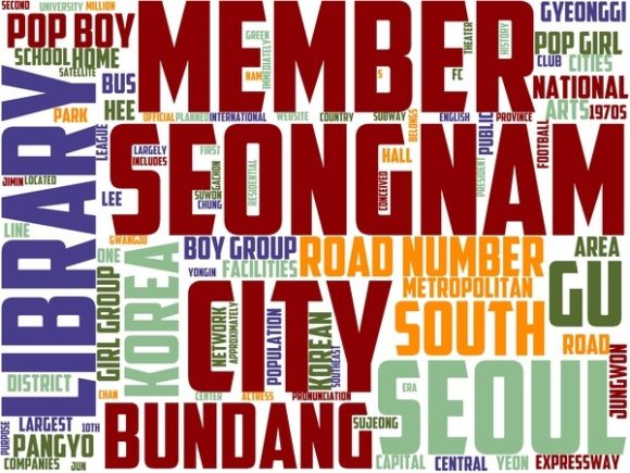 Seongnam Wordart Tie Dye: Creative Expression Made Easy