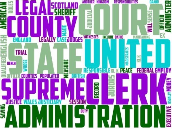 Sheriff Clerk Typography: A Unique Design for All