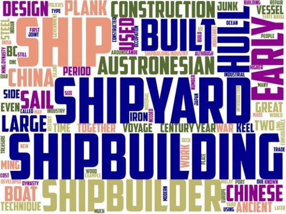 Ship Builder Typography: A Unique Approach to Design and Expression