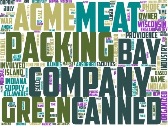 Shipping Clerk Typography: A Creative Tool for Everyday Inspiration