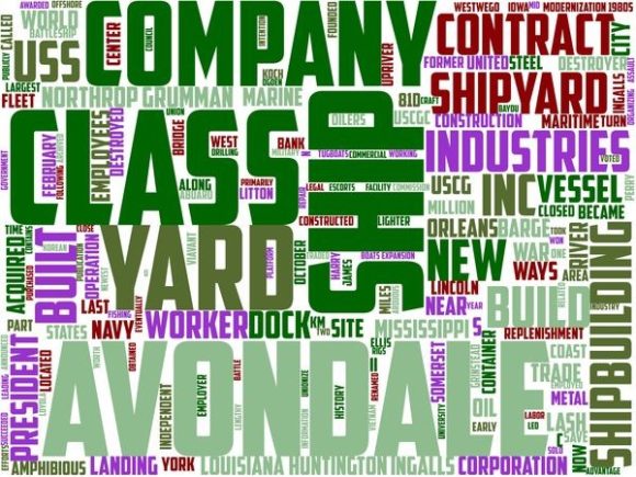 Shipyard Worker Typography: A Unique Design for Creative Expression